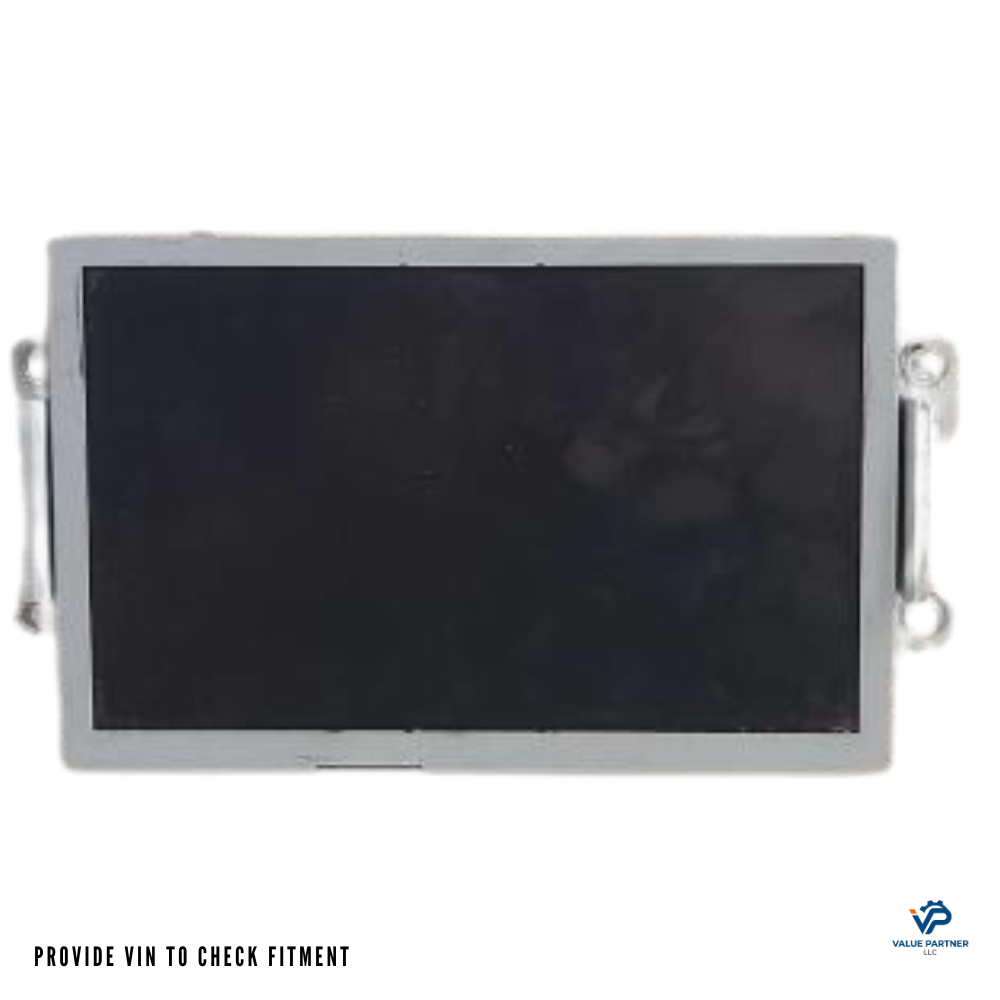 2012–2014 Ford Edge Radio Display Screen OEM — view 1