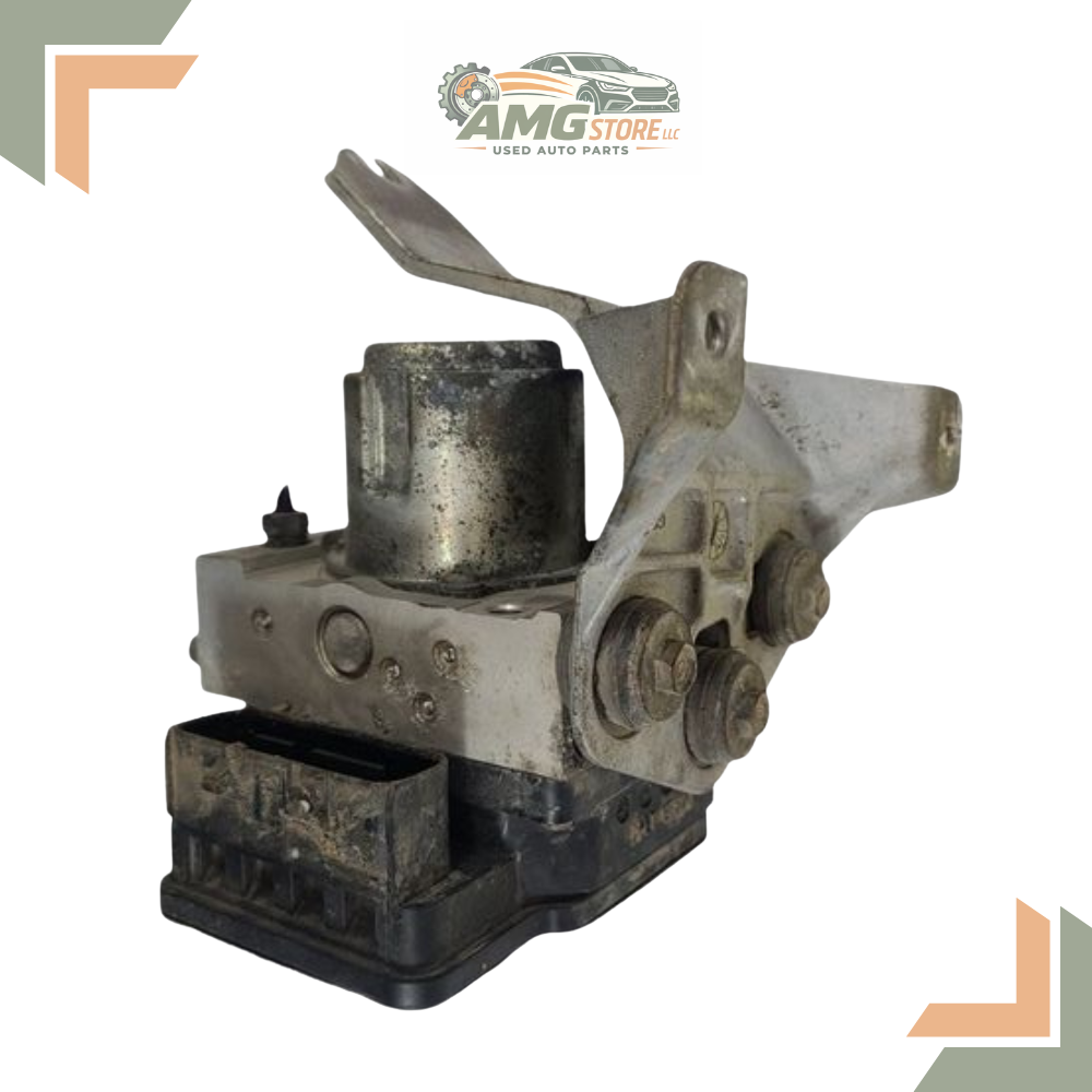 2009–2011 HONDA PILOT ABS Anti Lock Brake Actuator Pump Assembly 09 10 11 — view 3