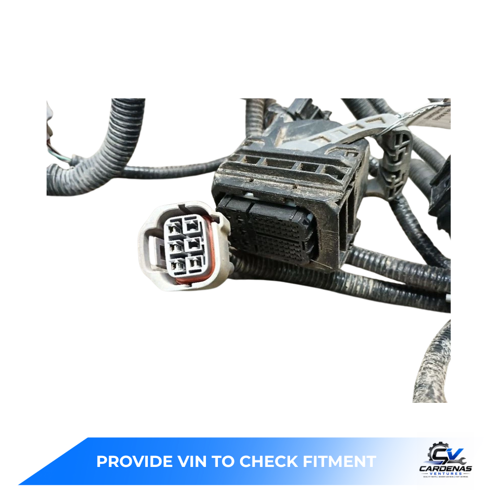 2019–2025 Toyota Rav4 Engine Compartment Fuse Box OEM — view 2