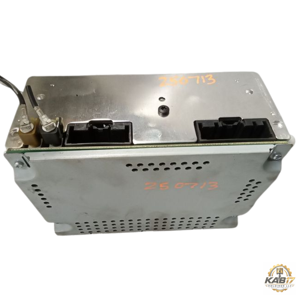 2012–2015 Ford Focus Hd Radio Receiver Satellite AM FM CD MP3 with Sync OEM — view 4
