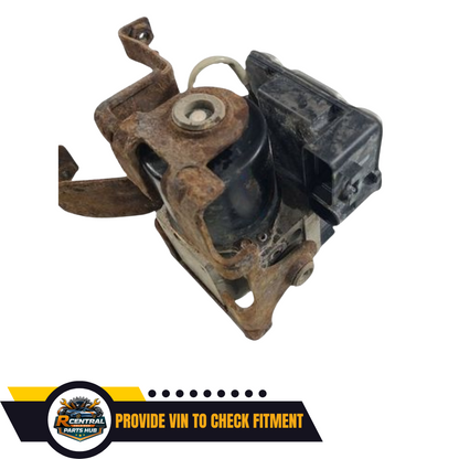 2003–2004 Chevrolet Silverado 1500 ABS Anti Lock Brake Actuator Pump — view 3