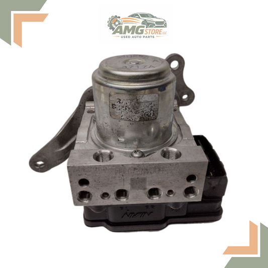 2014–2015 Honda Civic Coupe CPE ABS Anti Lock Brake Actuator Pump — view 1