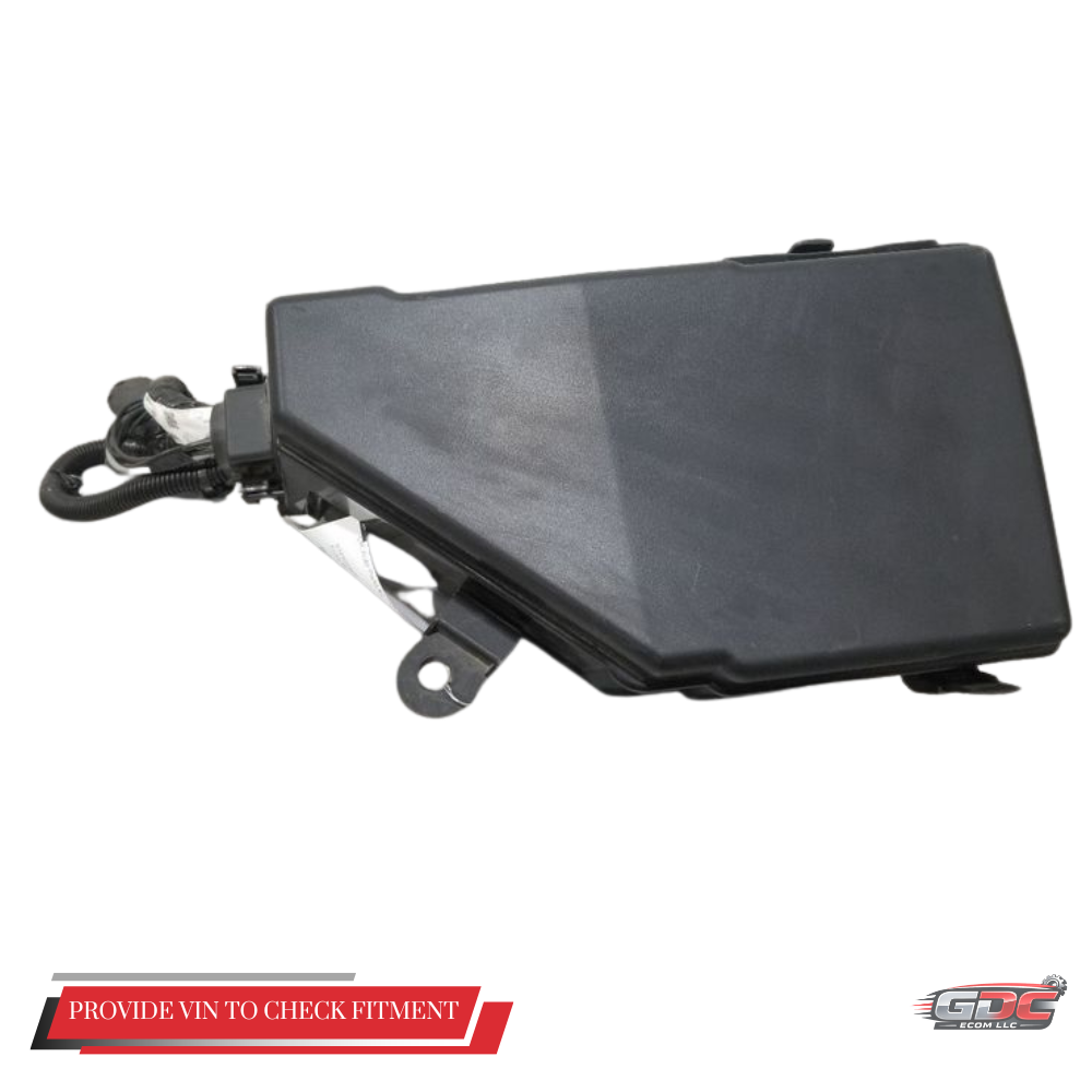 2020–2025 Toyota Highlander Engine Compartment Fuse Box OEM — view 1