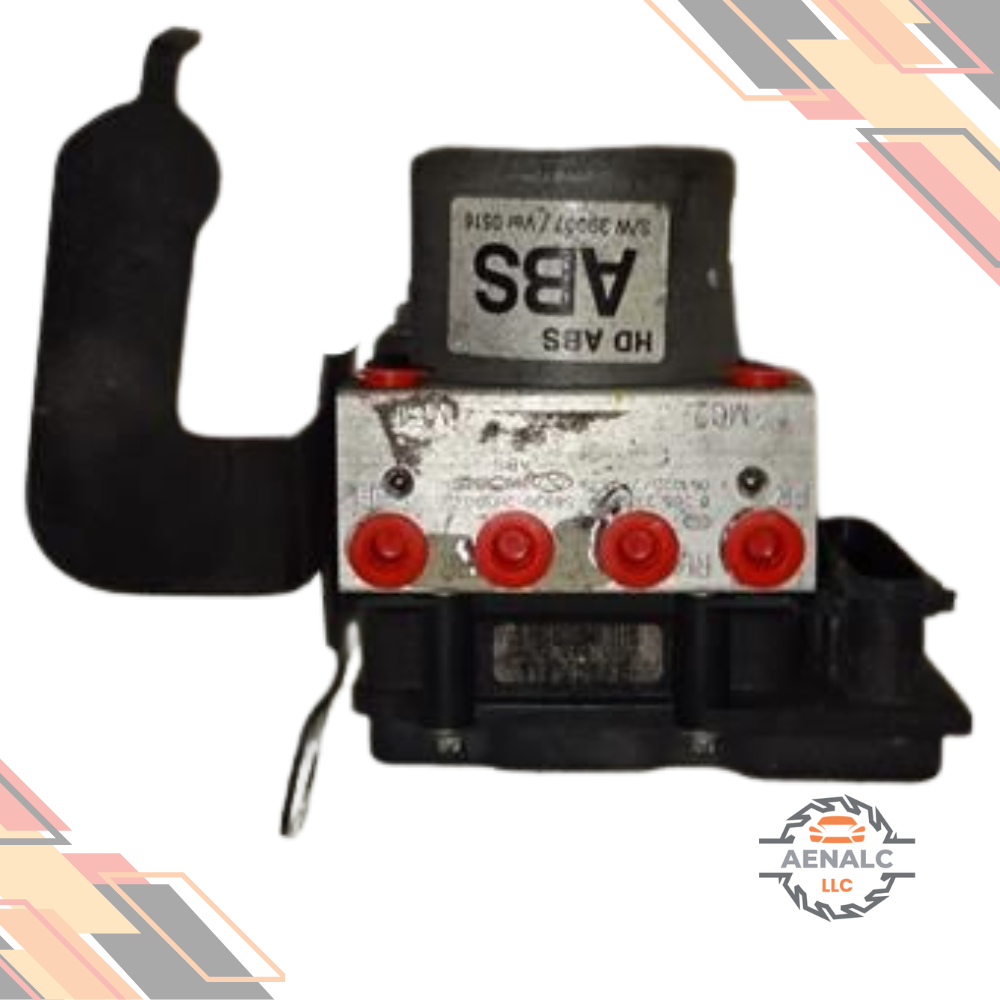 2007–2010 Hyundai Elantra ABS Anti-Lock Brake Pump Assembly OEM — view 1