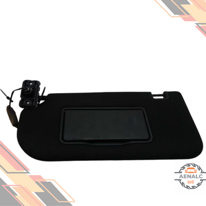 2015–2019 Lincoln MKC LH Driver Sunvisor Sun Visor with Homelink OEM — view 1