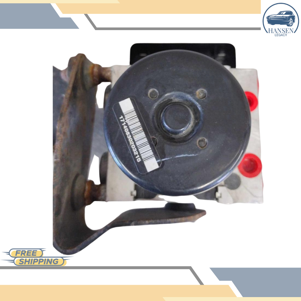 2010–2012 Dodge Caliber ABS Anti-Lock Brake Pump Module Assembly OEM — view 3