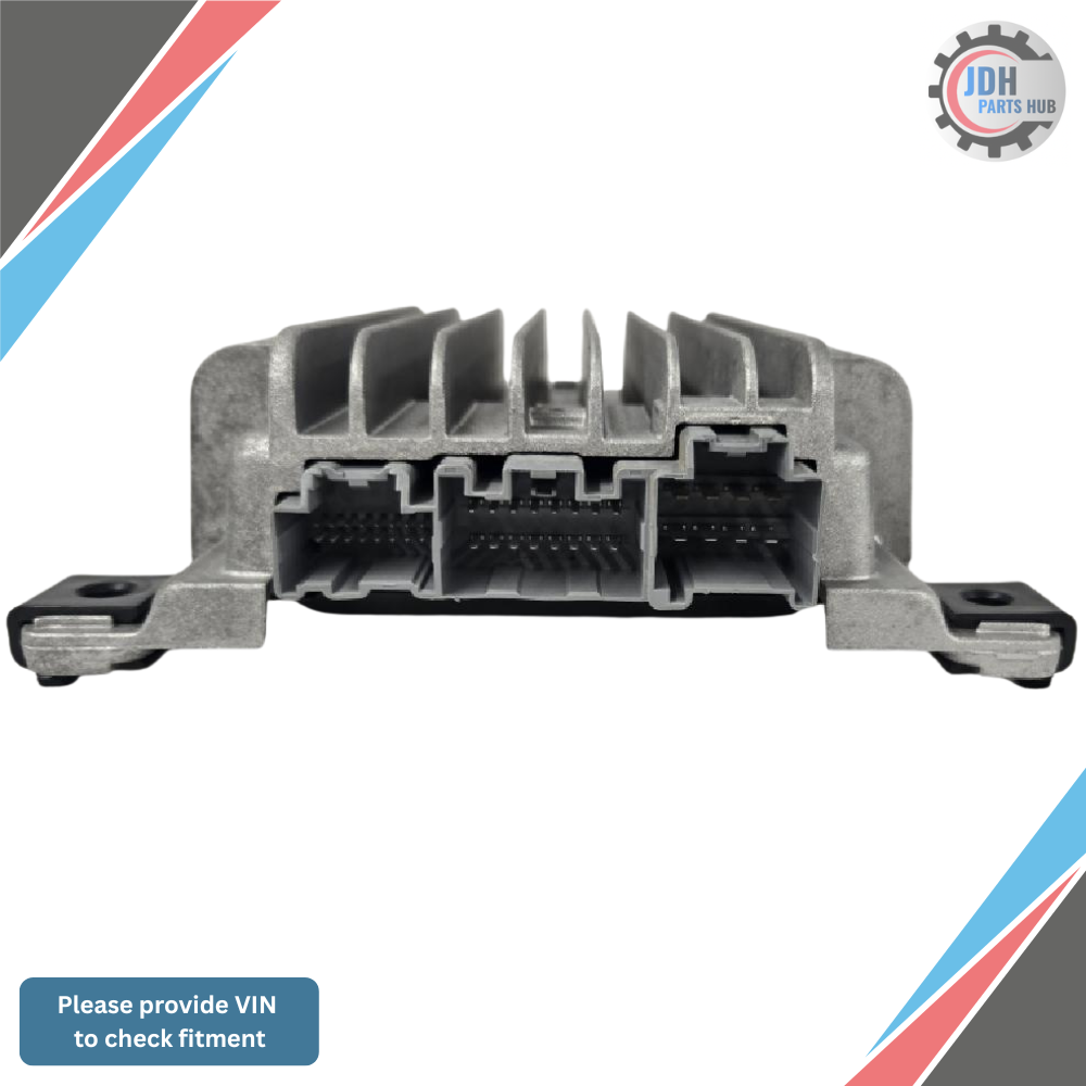 2010–2017 Chevrolet Traverse Amp Amplifier Bose Radio LH Dash OEM — view 1