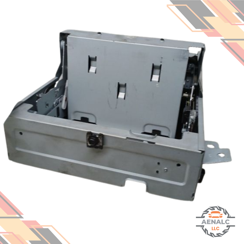 2018–2020 Chevrolet Impala Radio Receiver Display Screen OEM — view 3