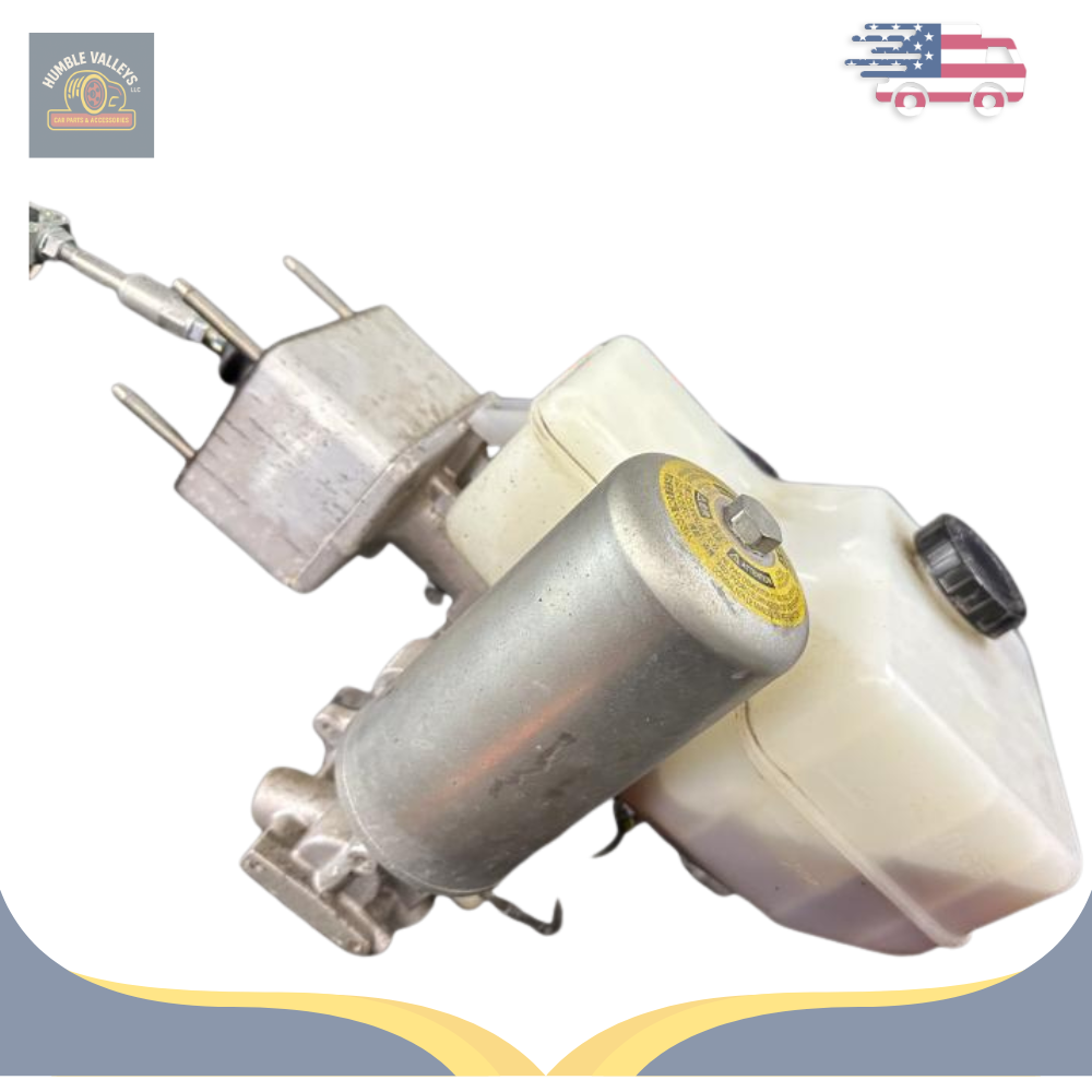 2012–2020 Nissan NV 3500 2500 1500 Power Brake Booster Hydraulic Assist OEM — view 2