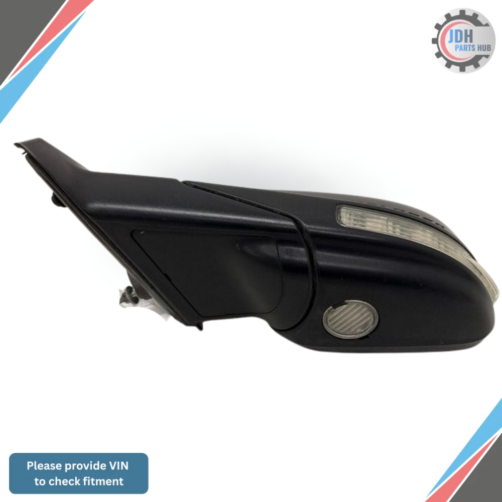 2011–2015 Ford Explorer Front Left Driver Side View Mirror Assembly OEM — view 2