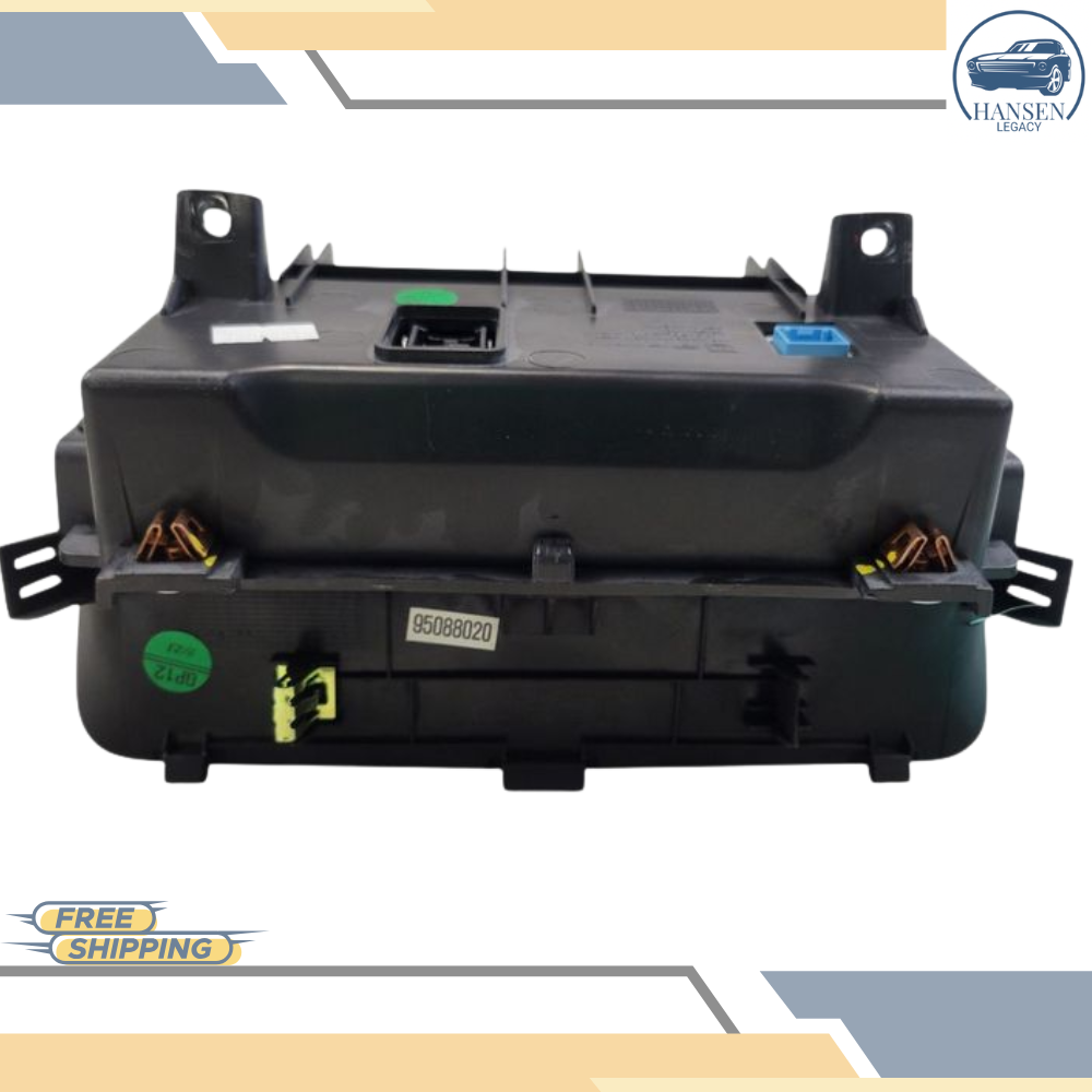 2013–2016 Buick Encore GPS TV Information Display Screen OEM — view 4