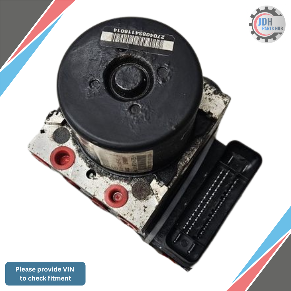 2010–2013 Ford Transit Connect ABS Brake Pump Assembly 4 Wheel Base OEM — view 2