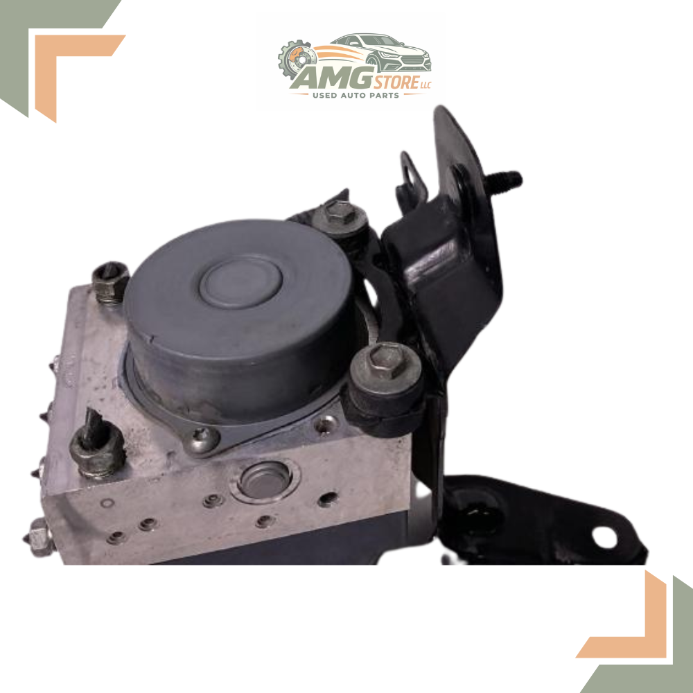 2012–2013 Toyota Corolla 1.8L Abs Anti Lock Brake Actuator Pump Assembly 12 13 — view 4