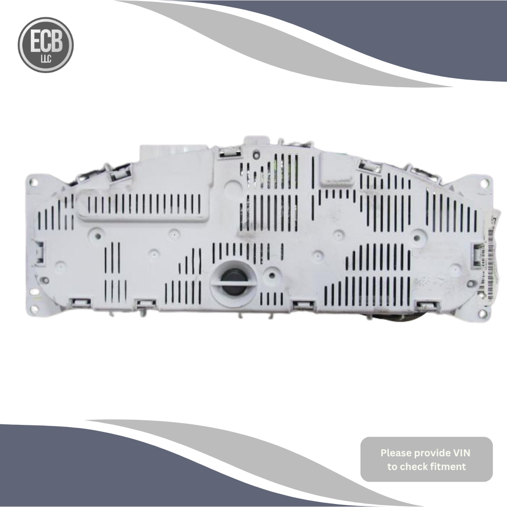 2007–2009 Nissan Pathfinder Speedometer Tachometer Gauge Instrument Cluster OEM — view 2