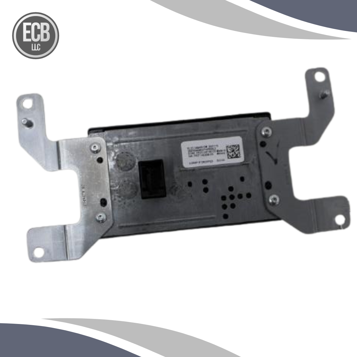 2015 Ford F-150 4.2" Radio Display Screen Front Dash OEM — view 3