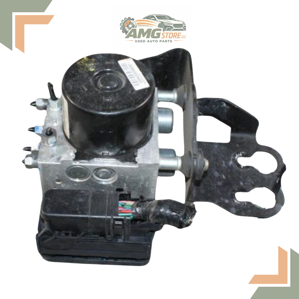 2014–2020 Dodge Journey ABS Anti Lock Brake Actuator Pump — view 3