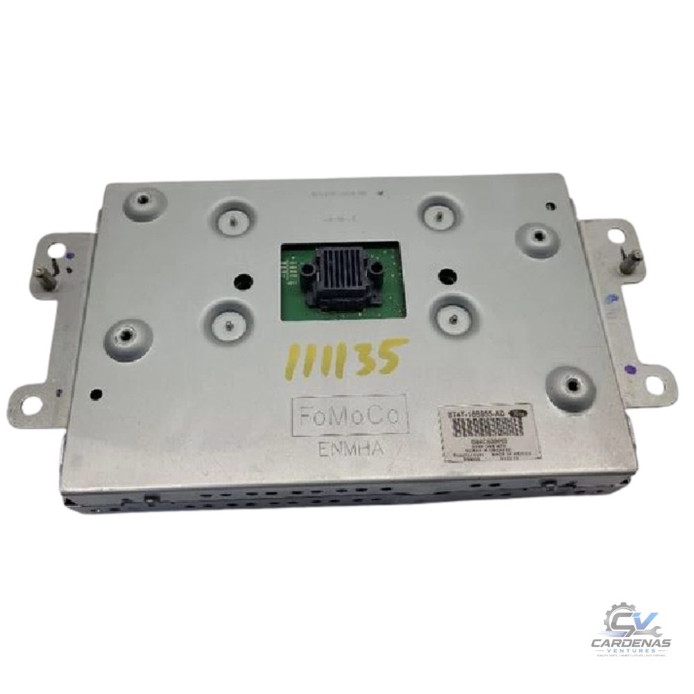2012–2014 Ford Edge Radio Display Screen OEM — view 3