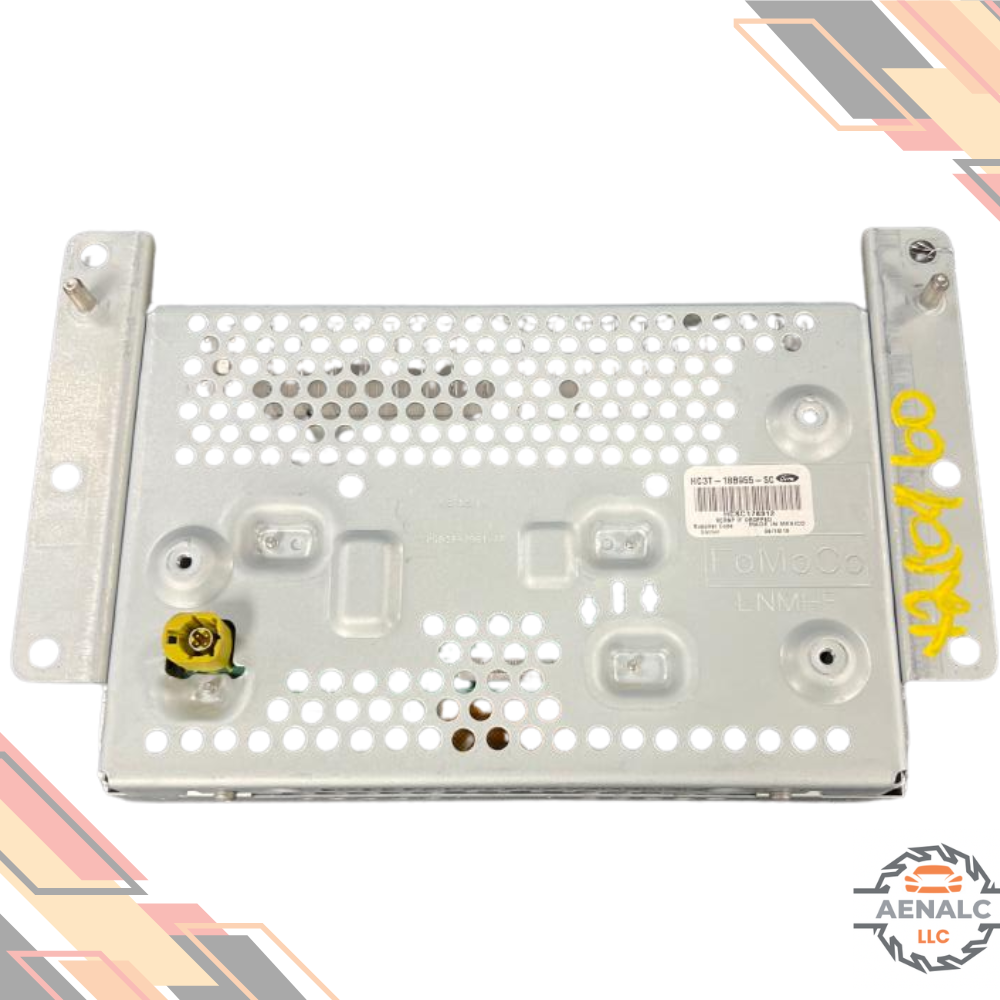 2017–2020 Ford F250 F350 Super Duty Info Radio Audio Display GPS/TV Screen OEM — view 2
