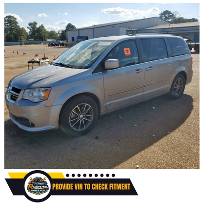 2013–2019 Dodge Caravan AM FM CD Satellite Radio Receiver RBZ — view 4