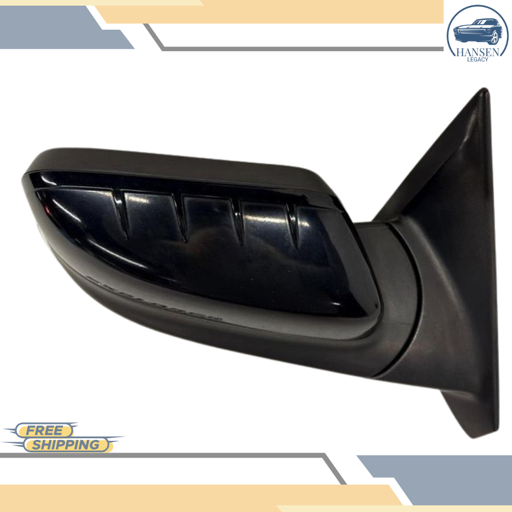 2011–2015 Ford Explorer Passenger RH Side View Mirror Assembly OEM — view 2