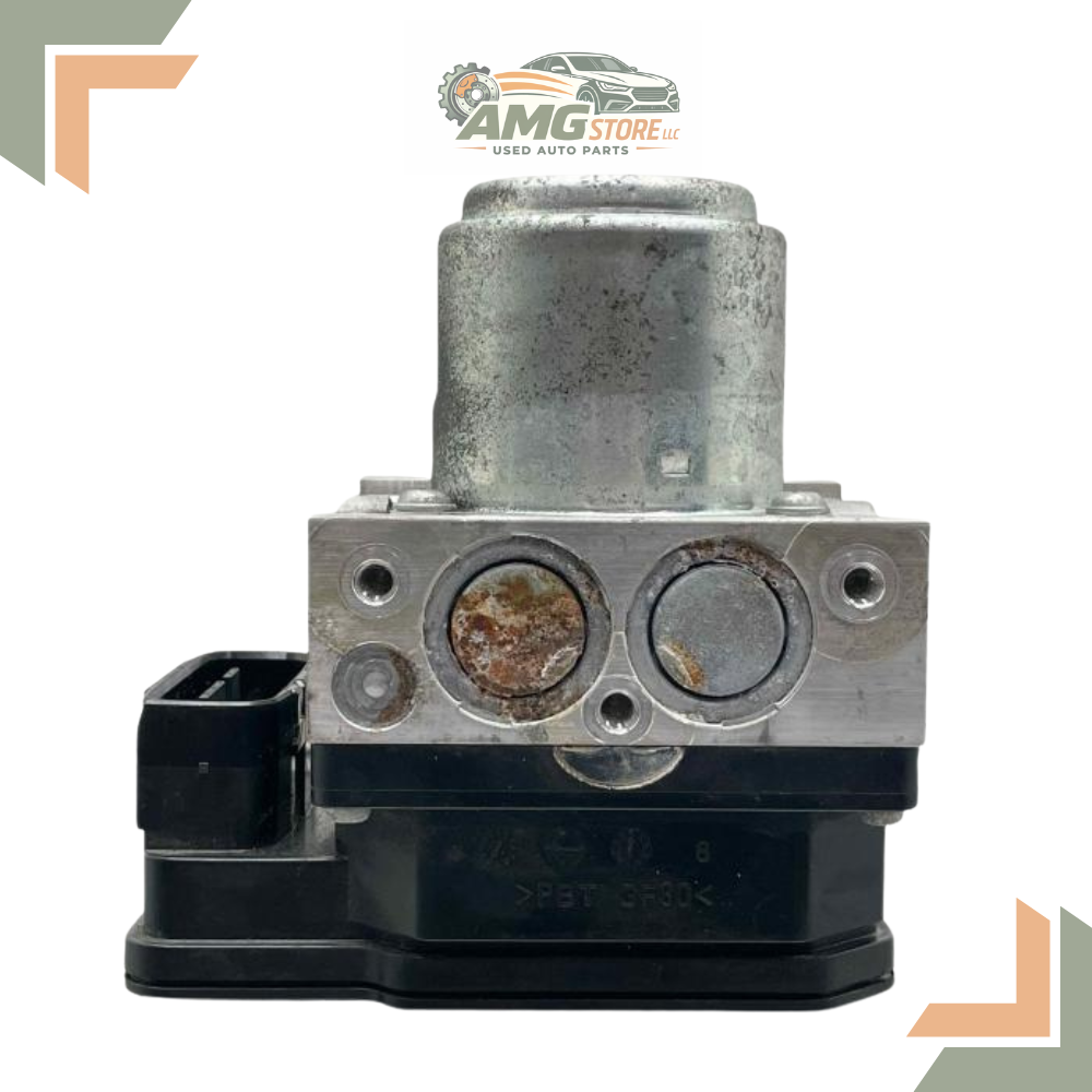 2012–2014 HONDA FIT AT ABS Anti Lock Brake Pump Assembly OEM 12 13 14 — view 3
