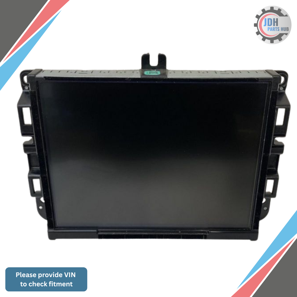 2017 Dodge Ram 1500 2500 Uconnect 8.4" Radio Navigation Screen OEM — view 1