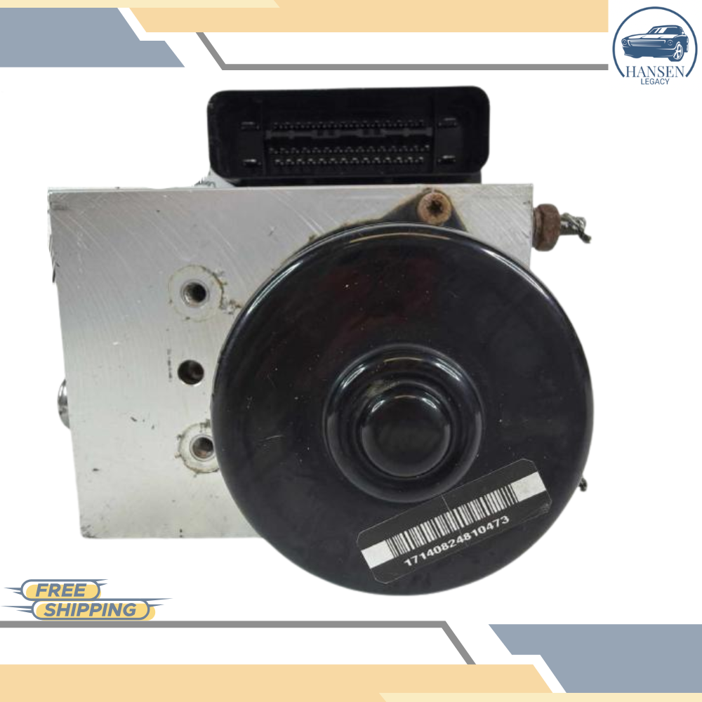 2005–2007 Toyota Sequoia ABS Anti Lock Brake Pump Actuator OEM 05-07 — view 4