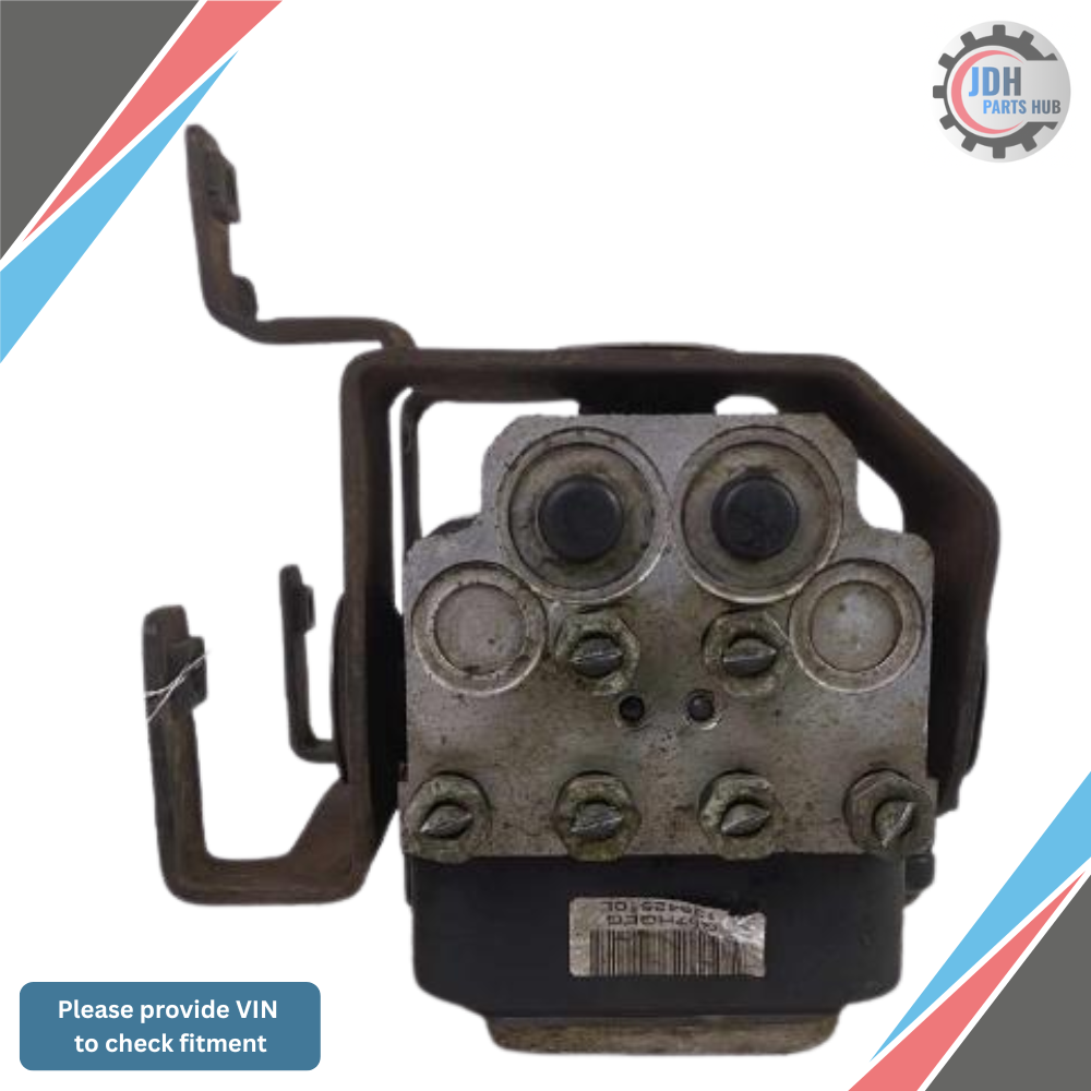 2003 Cadillac Escalade Anti Lock Brake Unit ABS Pump Assembly OEM — view 1