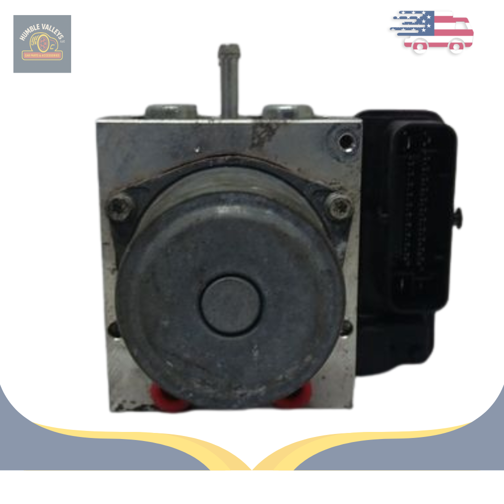 2020 Nissan Kicks ABS Anti Lock Brake Actuator Pump Assembly 20 — view 3