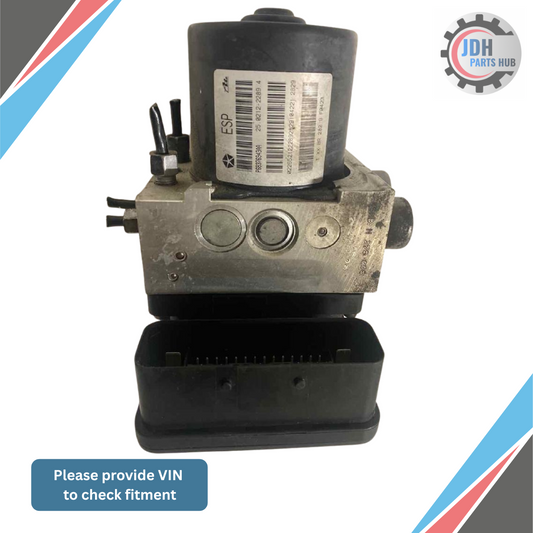2017–2020 Dodge Ram 1500 ABS Anti-Lock Brake Pump Module OEM — view 1