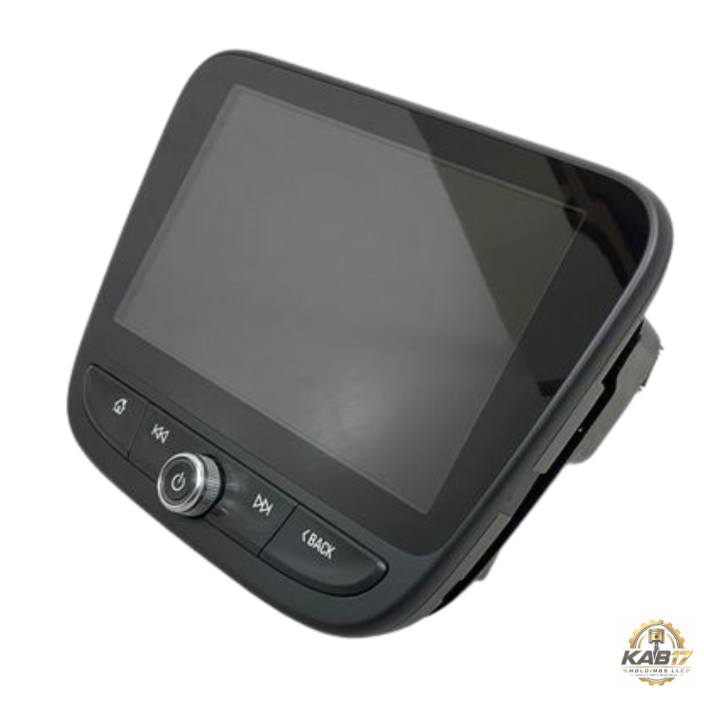 2021–2024 Chevrolet Malibu Radio Dash Display Screen ID 84712142 OEM — view 3