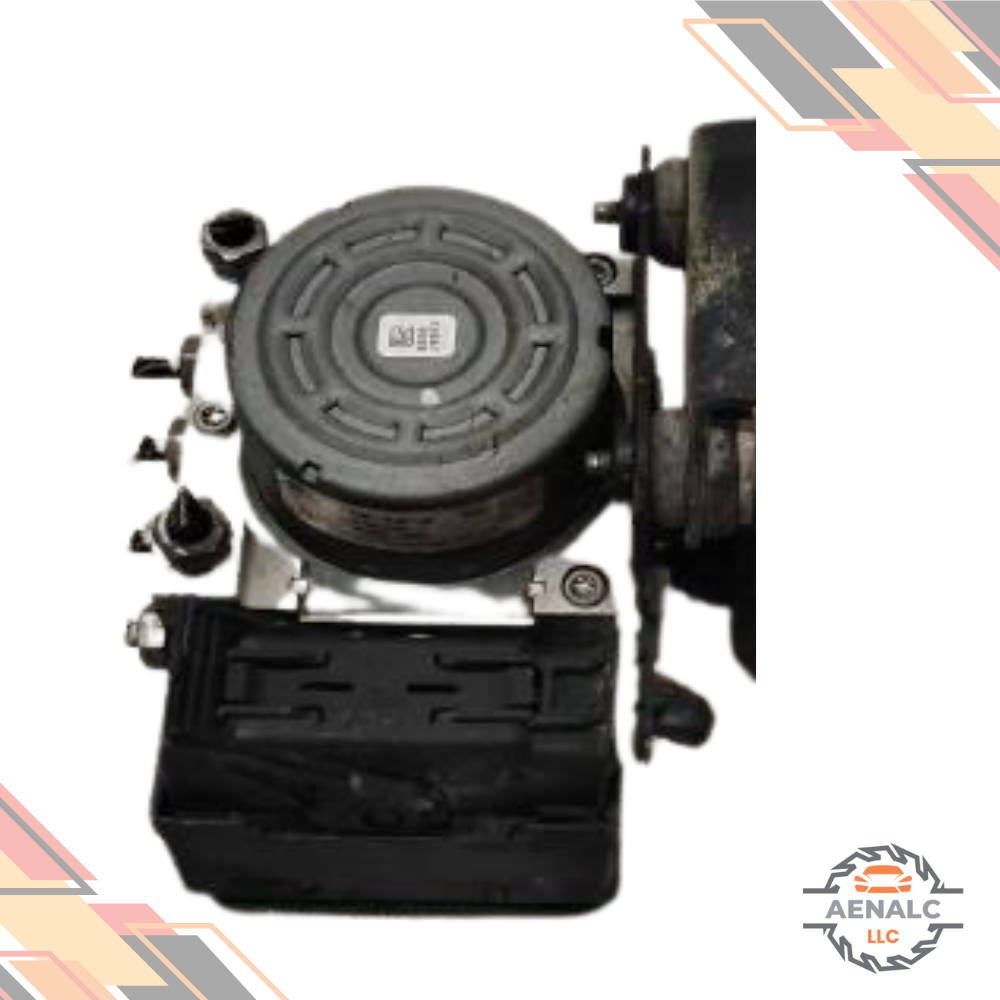 2014–2019 Ford Fiesta ABS Anti Lock Brake Actuator Pump OEM — view 3