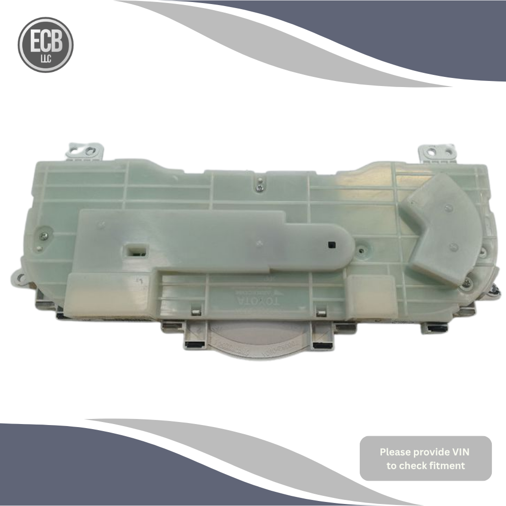 2006–2008 Toyota Tacoma Speedometer Cluster MPH 6 Cylinder AT OEM — view 2