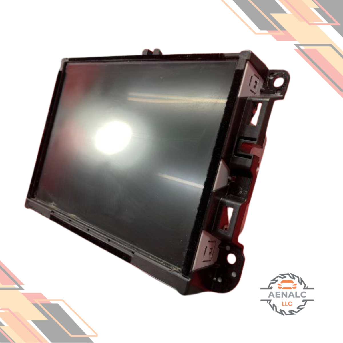 2015 Dodge Ram 1500 2500 350 Radio Receiver Touch Screen NAVIGATION 8.4 Option RA4 — view 4