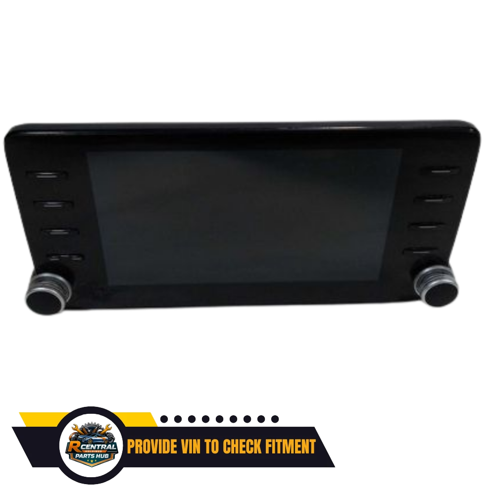 2018–2022 Honda Accord Radio 8" Display Screen without Navigation OEM — view 1