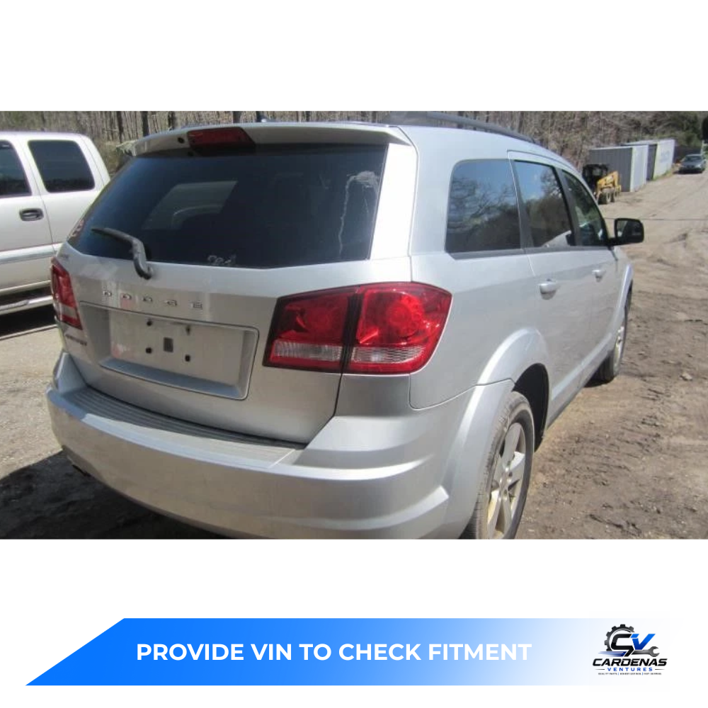2011–2020 Dodge Journey LH Driver Sunvisor Sun Visor with Homelink OEM — view 4