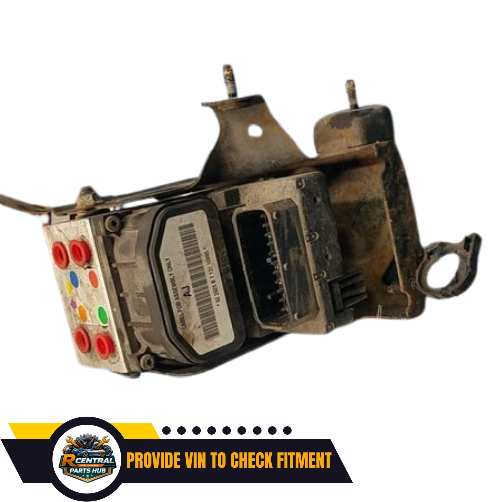2005–2009 Buick Lacrosse Anti Lock Brake ABS Pump Control Module Assembly OEM — view 4