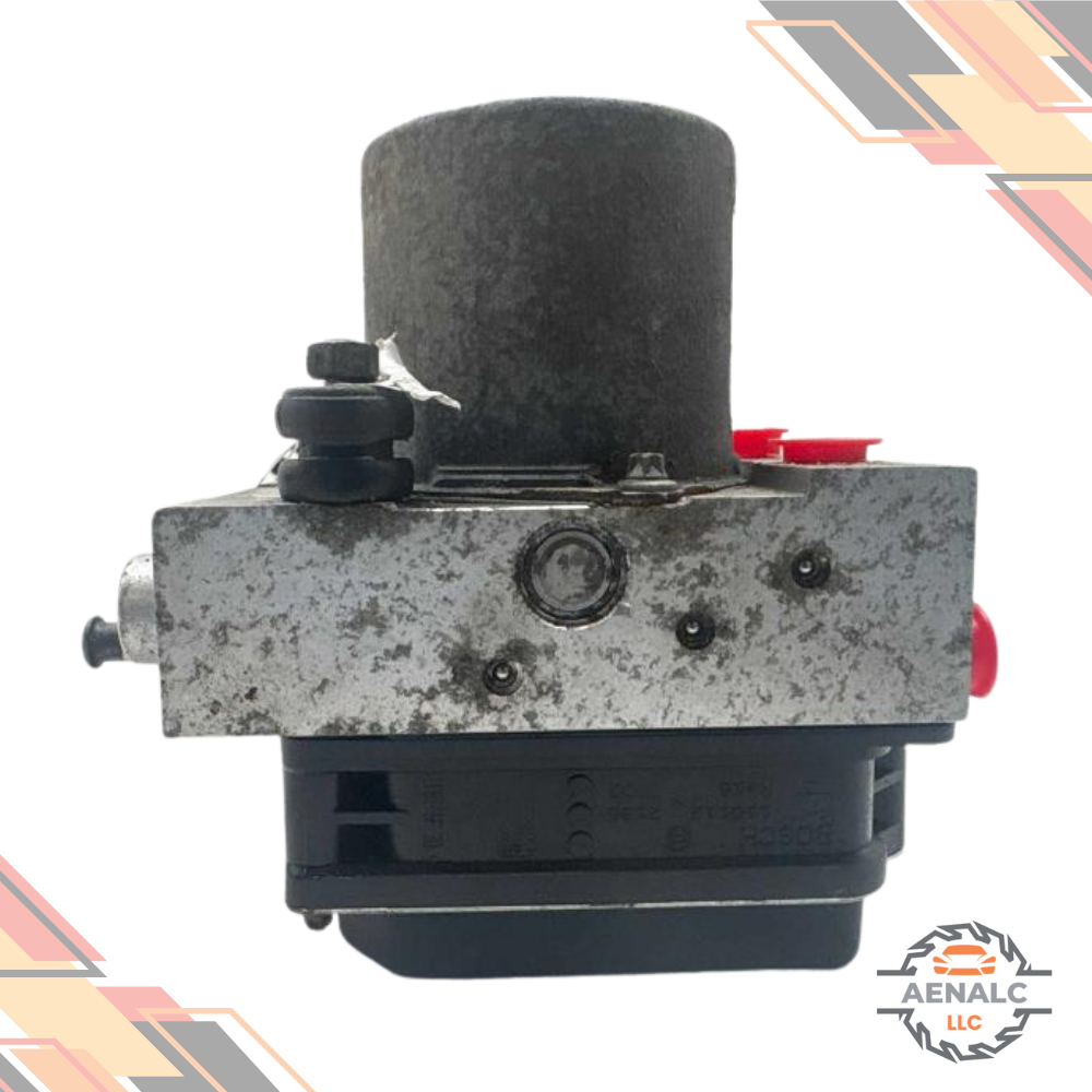 2012 Ford F150 Anti Lock Brake ABS Pump Assembly OEM — view 2