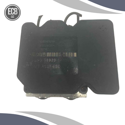 2010 Kia Forte ABS Anti Lock Brake Actuator Pump OEM — view 4