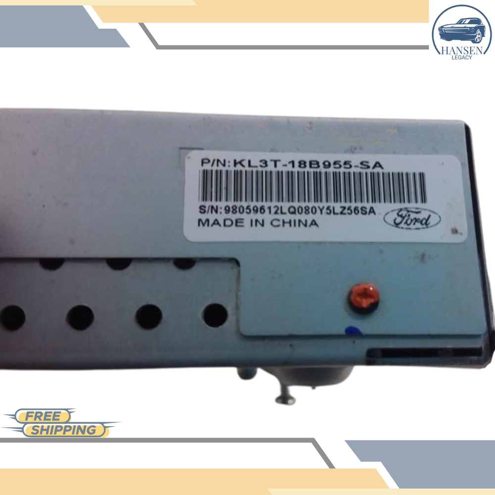 2019–2020 Ford F150 Front Display 8.0 Screen ID KL3T-18B955-SA 19 20 OEM — view 4
