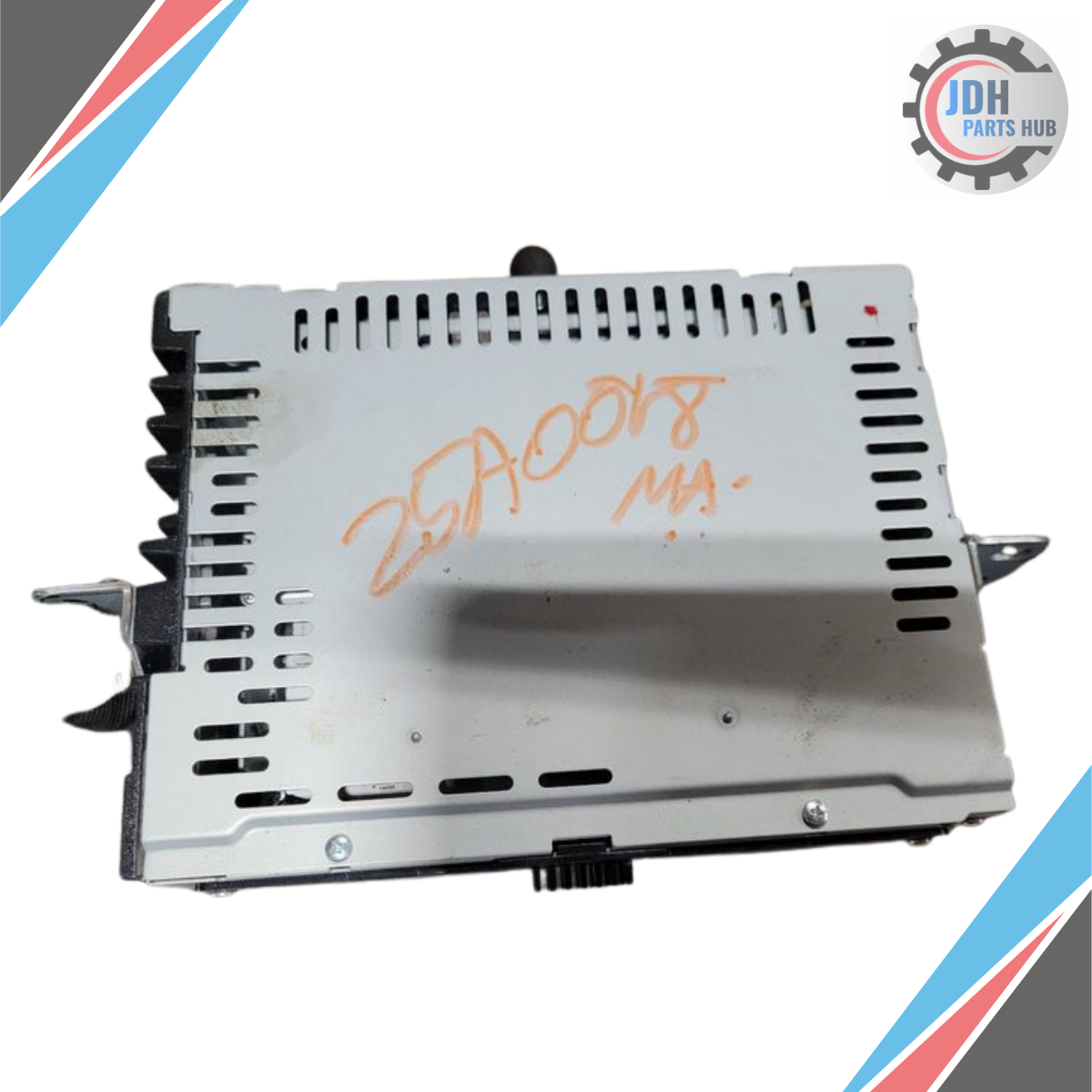 2015–2016 Ford Escape AM FM CD Radio Receiver OEM — view 2