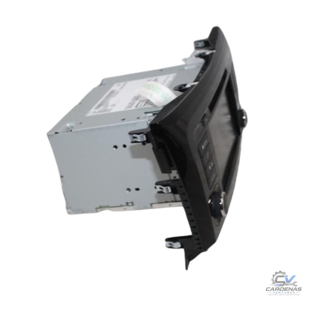 2018–2020 NISSAN ROQGUE Radio Receiver Navigation With Display Screen OEM — view 3