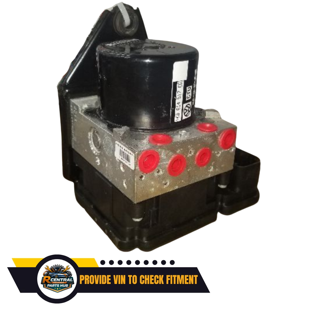 2013–2015 Volkswagen Passat ABS Anti-Lock Brake Pump Control Module Assembly OEM — view 1