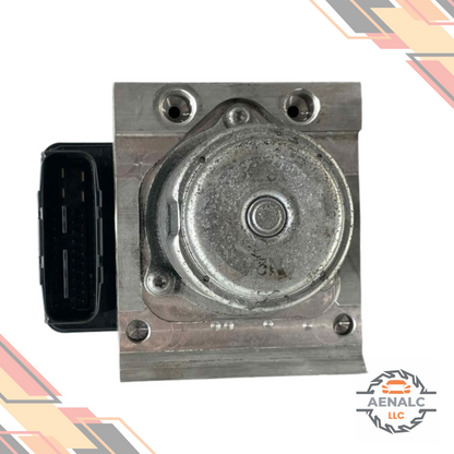 2012–2013 Honda Fit ABS Anti Lock Brake Pump AT Assembly 1.5L OEM 12 13 — view 1