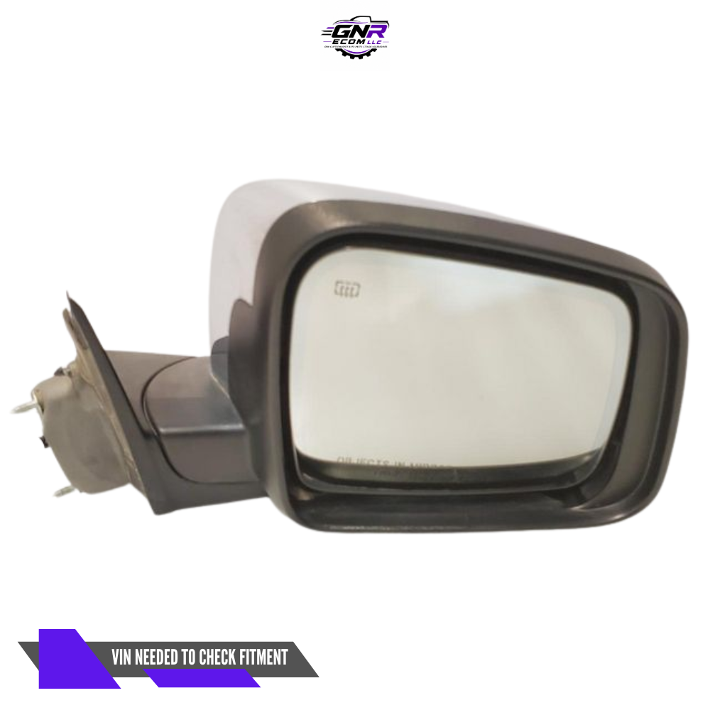 2011–2018 Jeep Grand Cherokee Right Passenger Side View Power Door Mirror OEM — view 2