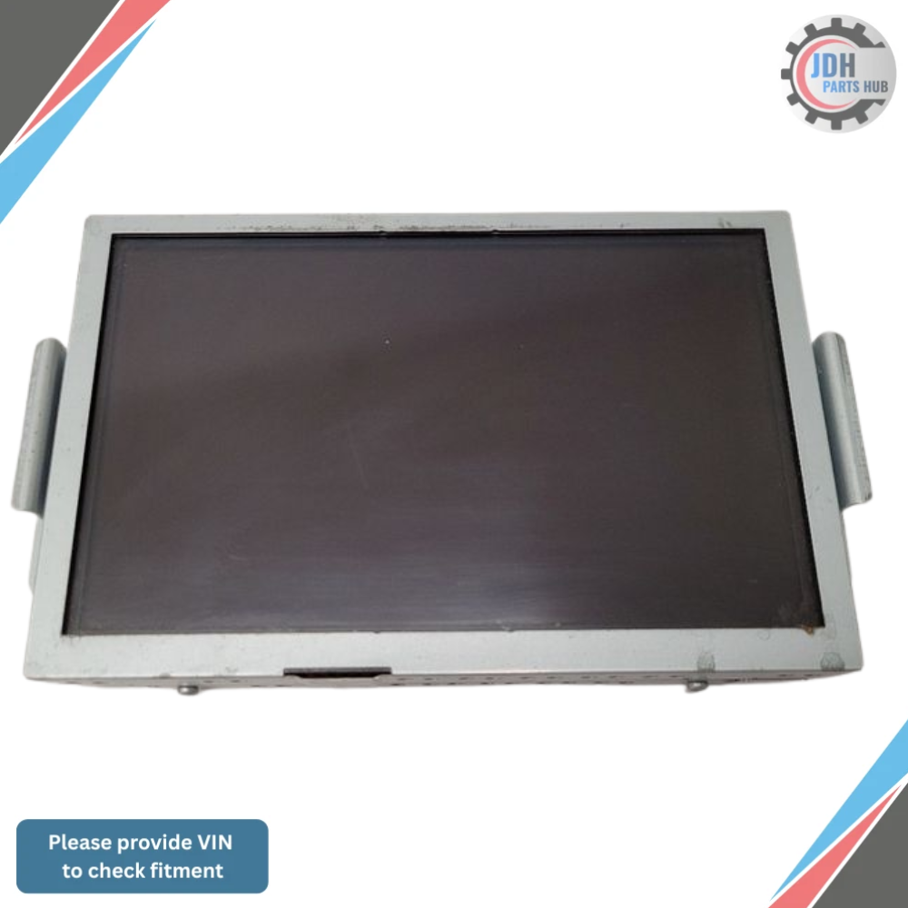 2011–2013 Ford Explorer Front Dash Display Touch Screen 8 Inch OEM — view 1