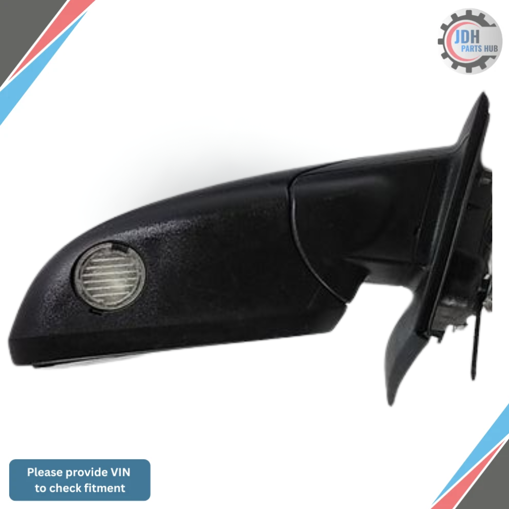 2011–2014 Ford Edge Right Passenger Side View Door Mirror Power White OEM — view 3