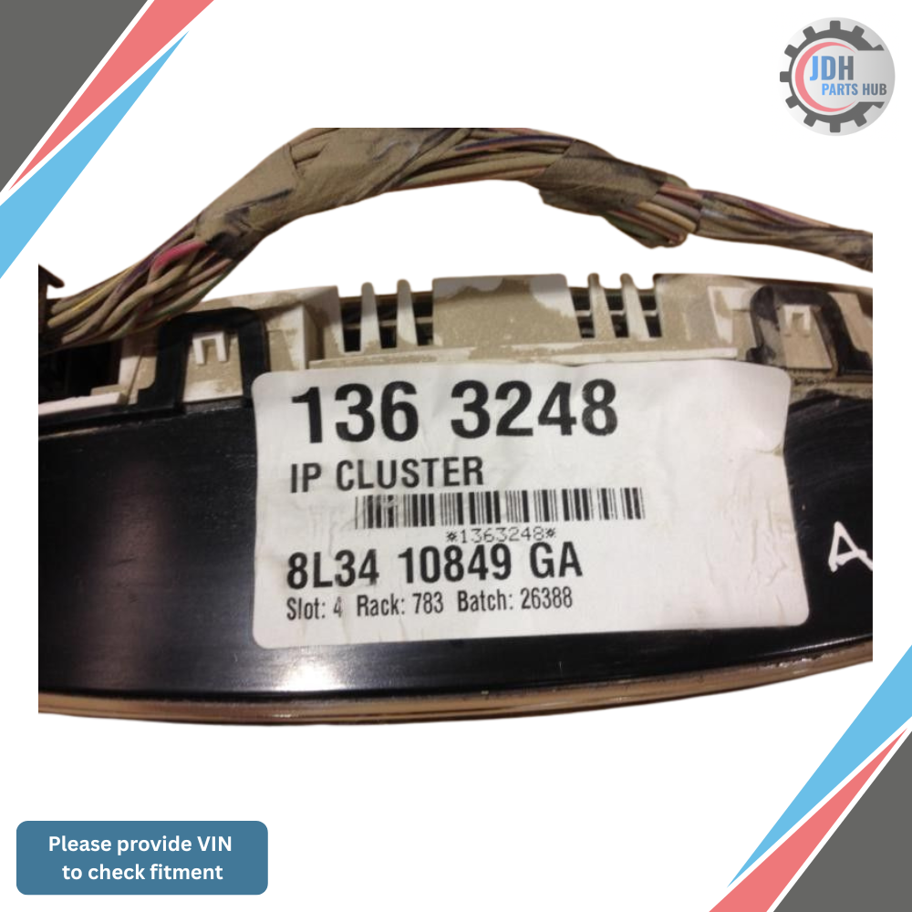 2007–2008 Ford Truck F150 Speedometer Speedo Cluster OEM — view 4