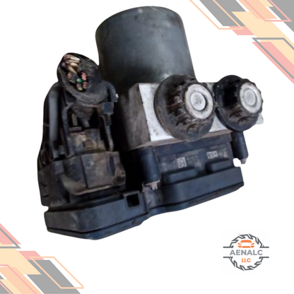 2015–2016 Ford F150 ABS Anti Lock Brake Actuator Pump 15 16 — view 3