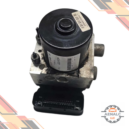 2007–2008 Ford Expedition Abs Anti Lock Brake Pump Module with Roll Stability — view 4